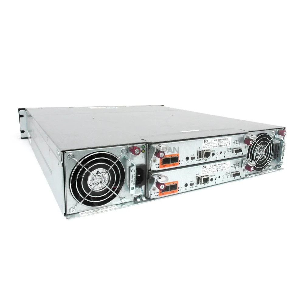 HP STORAGEWORKS MSA2024 sff 24-bay